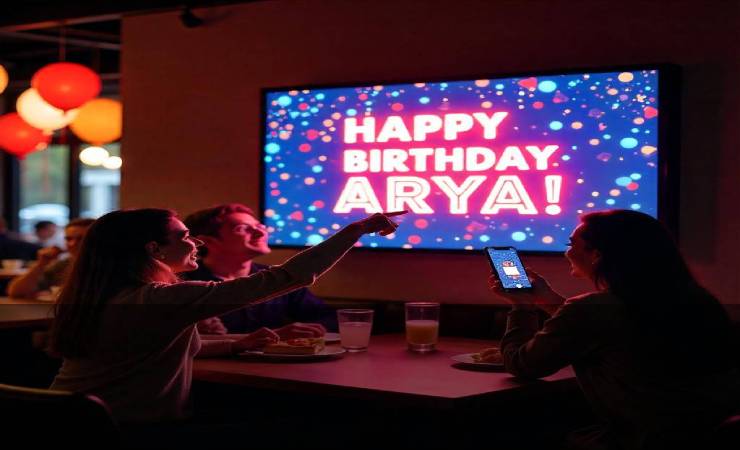 Celebration Activities