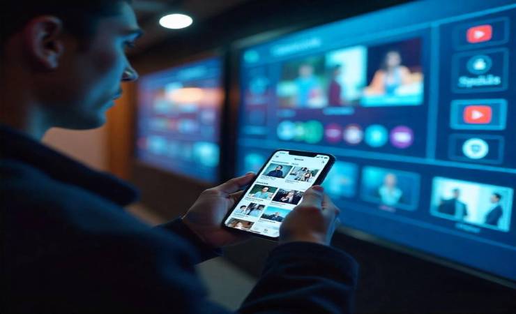 Tvmedia Digital Signage Media Management